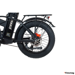 Электровелосипед Minako F10 Lite