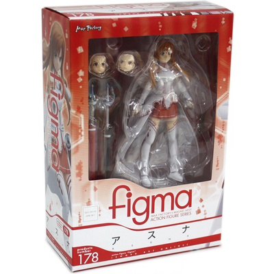 Фигурка фигма Асуна (figma Asuna)