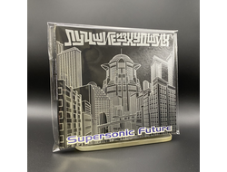 Supersonic Future - Лучшие Из Худших (2008) CD
