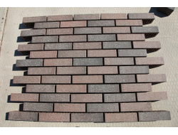 Кирпич графит дуб с песком 0.7 НФ Вышневолоцкая керамика