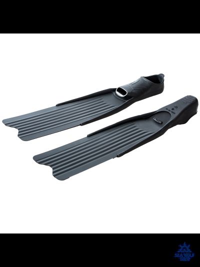 Ласты длинные 45/46 разборные Marlin HUNTER сред.жестк. XL