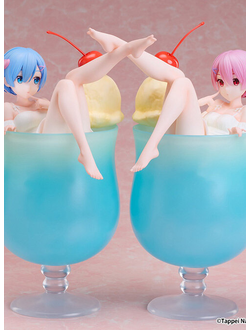 Фигурка 1/7 Рем (Rem Cream Soda)