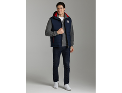 Жилеты утепленные мужские RUSSIA 98M-1778