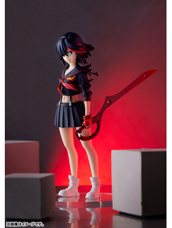 Фигурка Рюко Матой (Ryuuko Matoi Pop Up Parade)