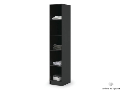 Гармония ПН 601 М Шкаф-пенал Крафт белый/Крафт серый