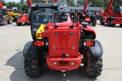 Телескопический погрузчик Manitou MLT 625-75 H, 2022