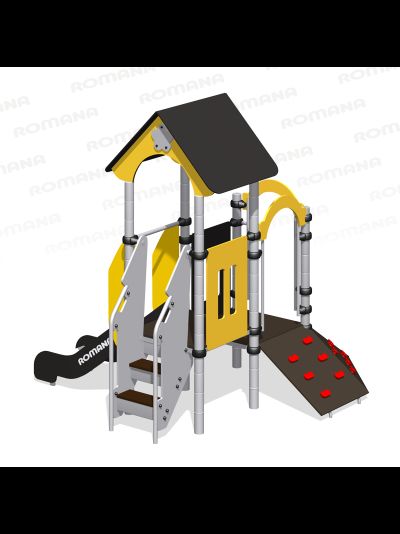 Детская площадка для улицы Romana 104.05.00