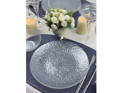 Тарелка постановочная, 24см