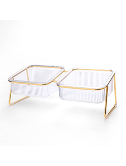 Миска рифленая Golg