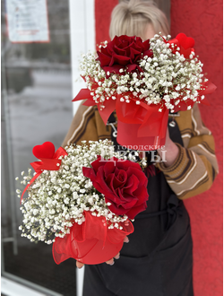 Композиция "I love you"