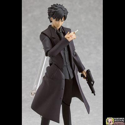 Фигурка фигма Эмия Кирицугу (figma Kiritsugu Emiya)