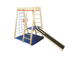 ДСК раннего развития PLASTEP Пират 170 дерево купить в Воронеже