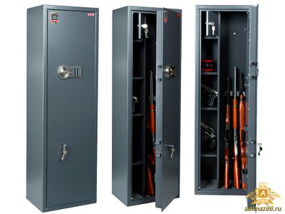 Оружейный сейф AIKO БЕРКУТ-33-EL (Филин 33-EL)