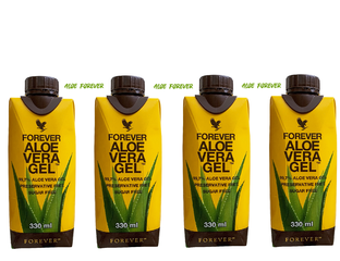 Forever Aloe Vera Gel Mini 330 Ml