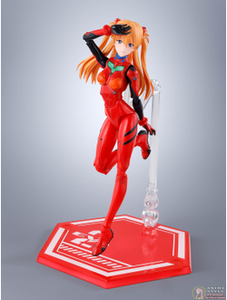 Фигурка Аска Лэнгли (Asuka Langley S.H.Figuarts)
