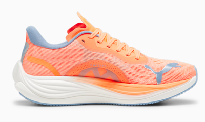 Puma Velocity Nitro 3 Neon Citrus Silver