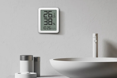 Метеостанция Xiaomi Measure Bluetooth Thermometer LCD MHO-C601