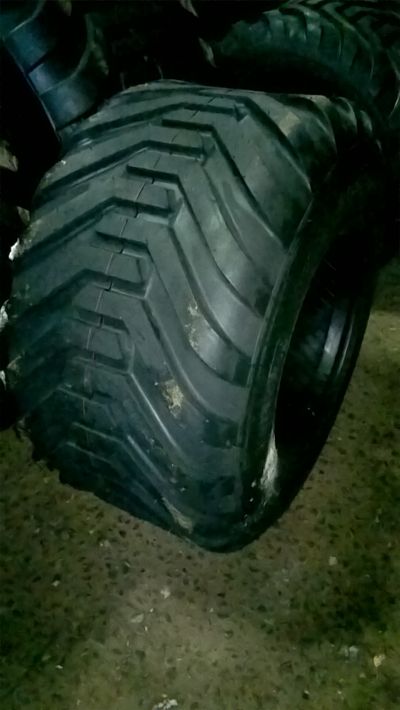 Шина 550/45-22.5 QH643 Superguider