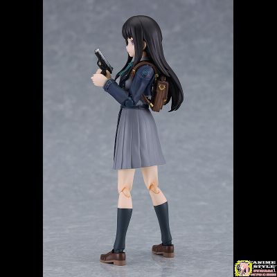 Фигурка фигма Такина Иноуэ (figma Takina Inoue)