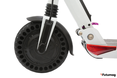 ЭЛЕКТРОСАМОКАТ GT-Best S3 белый