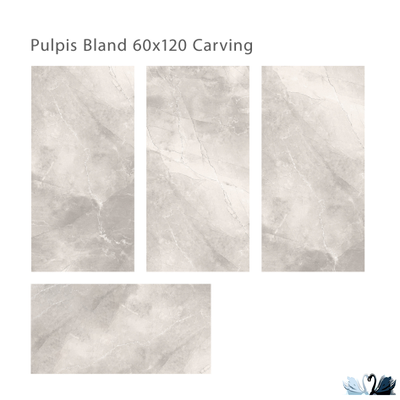 Керамогранит Staro Carving Pulpis Bland 60х120 см матовый