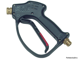 Пистолет RL 26, 280bar, 30l/min, вход-M22х1,5внеш, выход-1/4внут PA