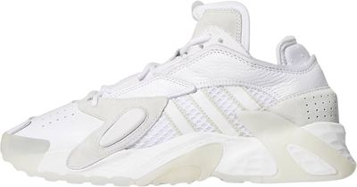 Adidas Streetball Crystal White