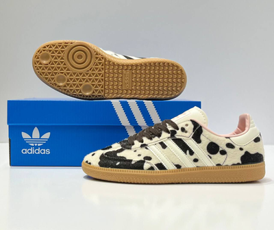 Adidas Samba OG Notitle Cow Print
