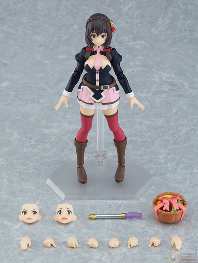 Фигурка фигма Юн-юн (figma Yunyun)