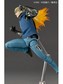 Фигурка Генос (Genos Amazing Yamaguchi, Revoltech)