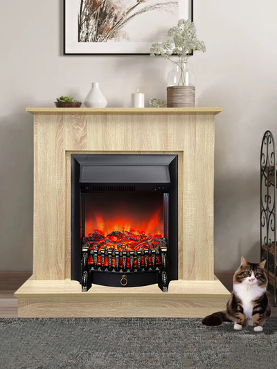 электрокамин для дома