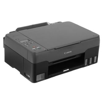 Canon PIXMA G2420 (4465C009) {A4, принтер/копир/сканер, 4800x1200dpi, 9.1чб/5цв.ppm, СНПЧ, USB}