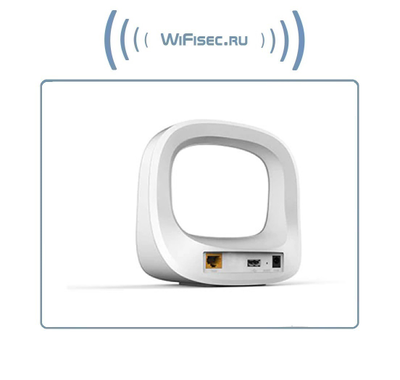 IMOU Cell Pro KIT Комплект системы видеонаблюдения с базовой станцией и одной беспроводной аккумуляторной Wi-Fi видеокамерой. Full HD