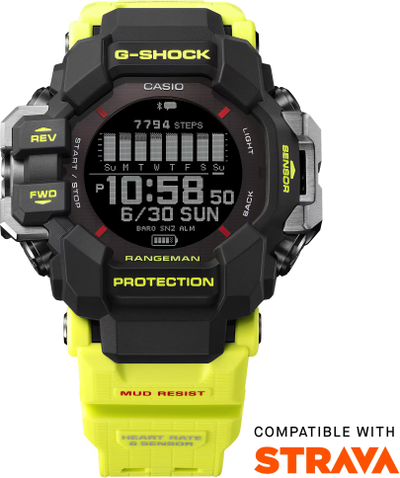 Часы Casio G-Shock GPR-H1000RY-1A9