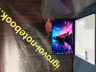ASUS  ROG Zephyrus GA403UU-QS077 ( 14.0 WQXGA+ OLED  Ryzen 7 8845HS RTX4050(6Gb) 16Gb 1024SSD )