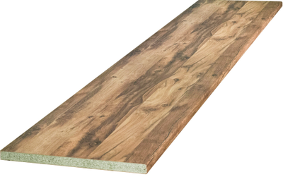 Мебельный щит Дуб Корсика (ДСП, 3 000, 600, 6, 232П, мт) (3000мм)