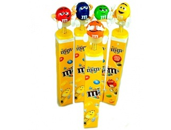 M&M's Поппертоп Пинат( игрушка +конф.140гр)