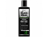 Витэкс BLACK CLEAN Угольная линия пенка для умывания адсорбирующая  с активным углем