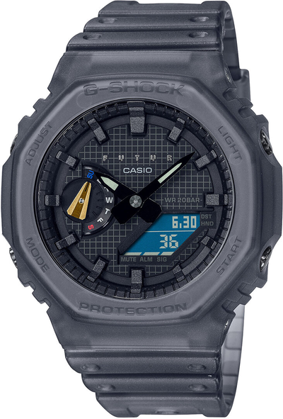 Часы Casio G-Shock GA-2100FT-8A