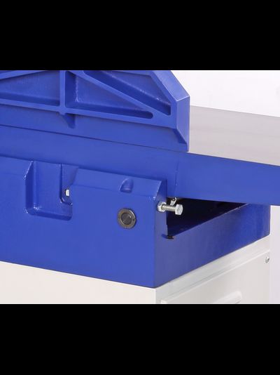 Фуговальный станок BELMASH J300/2100ВМ (2.88 кВт, 400 В)