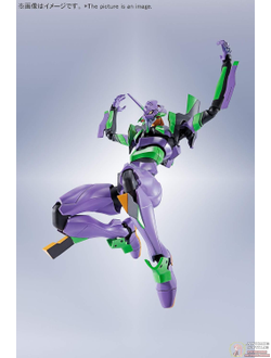 Робот Ева 01 (Eva 01 Robot Spirits (R-268), <Side EVA>)