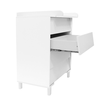 Пеленальный комод Sweet Baby Dante, Белый / Белый