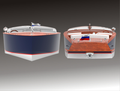 Катер Tempest Runabout