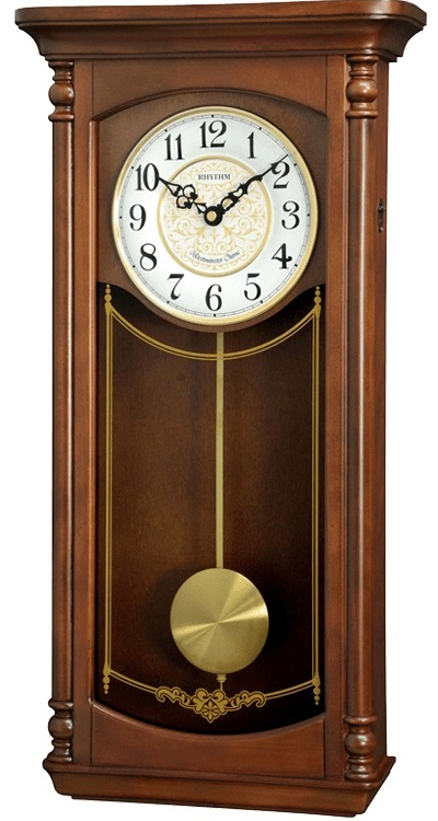 Настенные часы Rhythm CMJ581NR06