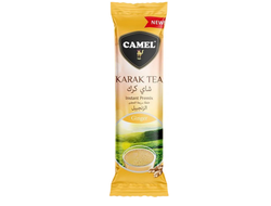 CAMEL карак-чай растворимый имбирь, 20 гр