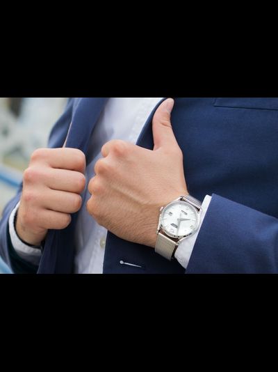 Швейцарские часы Tissot T118.410.11.277.00