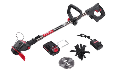 Триммер аккумуляторный Победа ТА-200