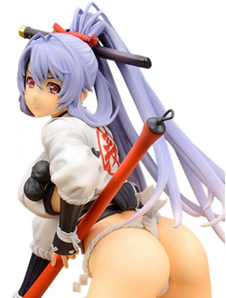 Фигурка 1/8 Матабэй Гото (Gotou Matabei Kenki Ver.)