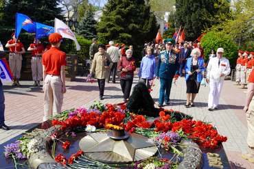 Автопробег - 8.05.2022 г.