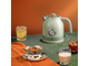 Чайник с датчиком температуры Xiaomi Qcooker Retro Electric Kettle (QS-1701) Green